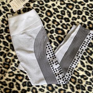 Fabletic star Capri seamless